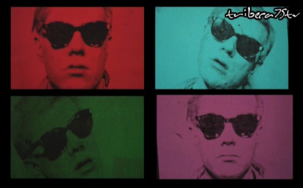 Le Grand Monde d'Andy Warhol au Grand Palais