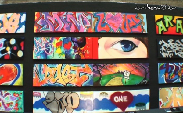 TAG au Grand Palais
