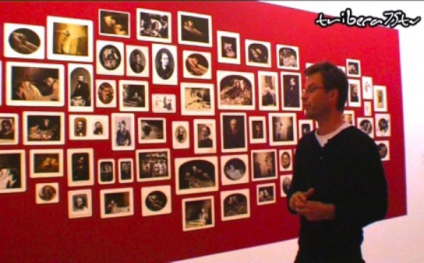 "Félicien Marboeuf" à la Fondation Ricard