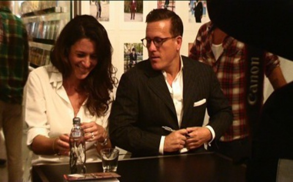 Rencontre avec The Sartorialist : Scott Schuman