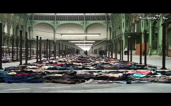 Le "Monumenta" de Christian Boltanski