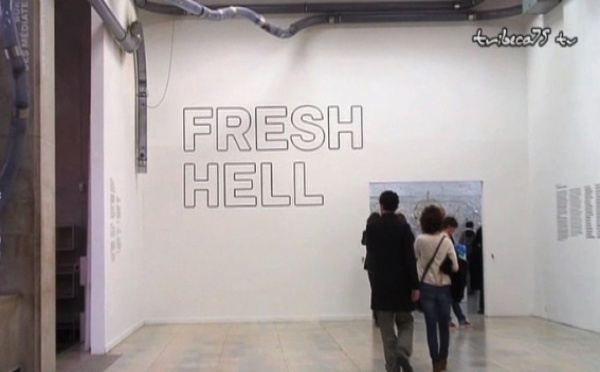 Dans le cerveau d'un artiste : Fresh Hell au Palais de Tokyo