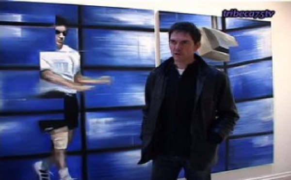 Philippe Hurteau à la Galerie Zürcher