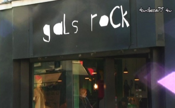 Gals Rock