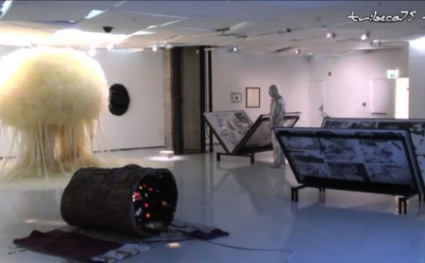 Antidote 7 à la Galerie des Galeries