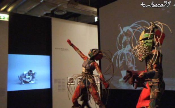 Exposition "Danser sa vie" au Centre Pompidou