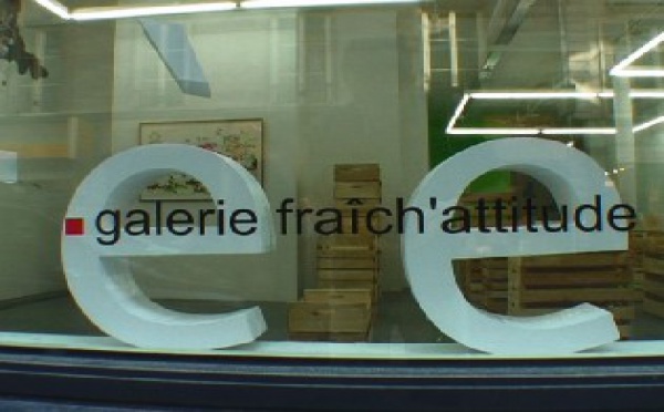 Galerie Fraich' Attitude