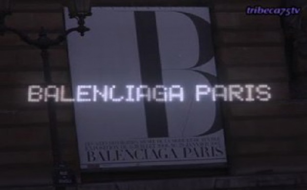 Balenciaga Show