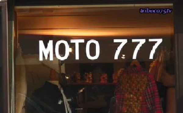 Moto 777