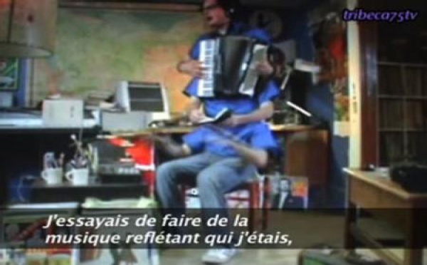 Socalled : Yiddish Hip Hop !