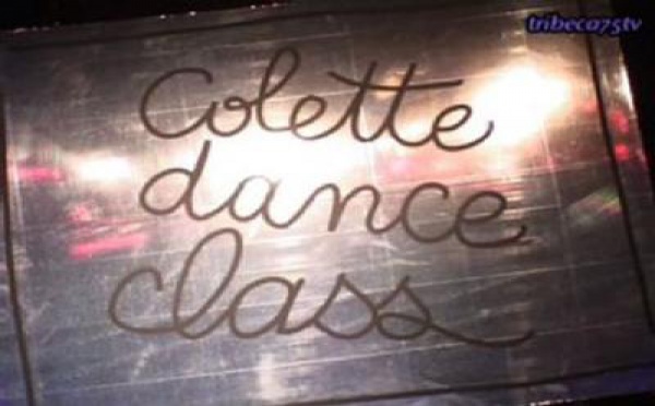 Colette Dance Class