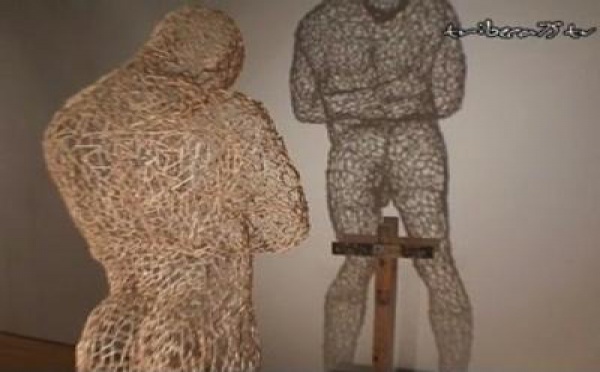 Bruxelles : un art congolais très contemporain