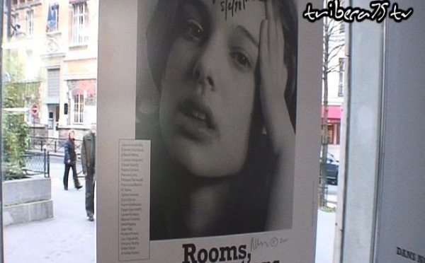 'Rooms, Conversations'  au Plateau