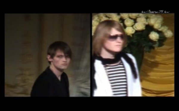 Focus Fashion Week Hommes : défilés Masatomo & Petar Petrov