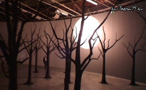 'Cellar Door' : Loris Gréaud investit le Palais de Tokyo