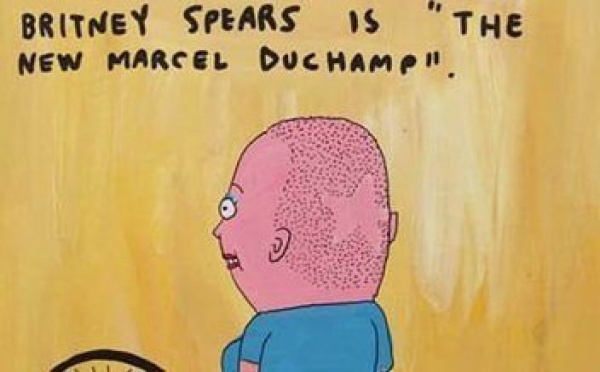 Laurina Paperina à la galerie Magda Danysz