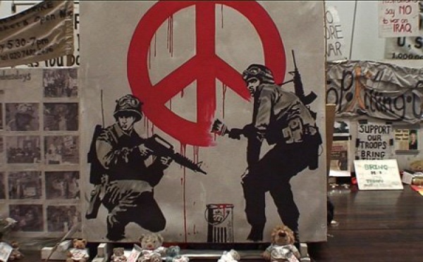 Mark Wallinger au Mac/Val