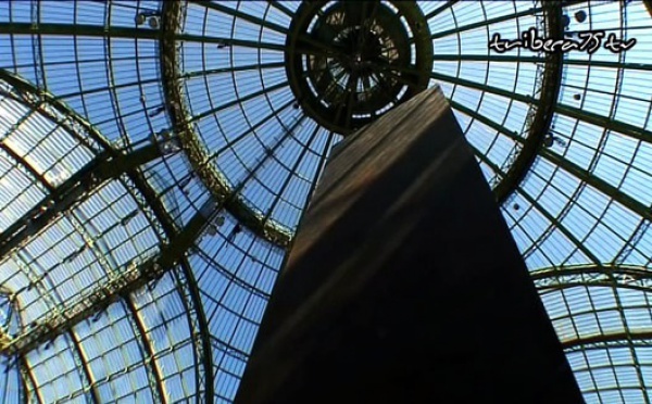 Le 'Monumenta' de Richard Serra